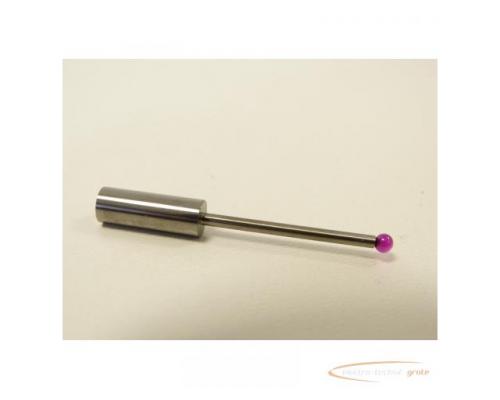 Taststift D=3 Ø Kugel: 3 mm L = 47 mm - ungebraucht! -
