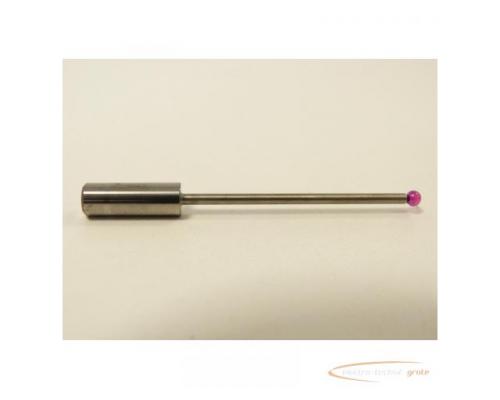 Taststift D=3 Ø Kugel: 3 mm L = 62 mm - ungebraucht! -