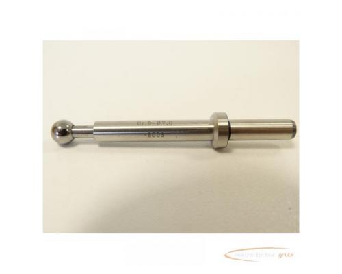 Messtaster Gr. 8 Ø Kugel: 7 mm - ungebraucht! -