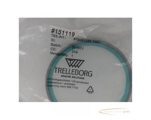 Trelleborg PT0301250-T46V Turcon Dichtung > ungebraucht! - Bild 2