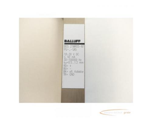 Balluff BDS 21MR05-NT-PU-05-SA5 Induktiver Sensor - ungebraucht! - - Bild 3