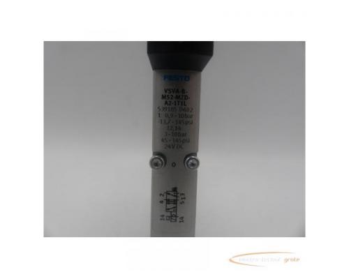 Festo VSVA-B-M52-MZD-A2-1T1L Magnetventil > ungebraucht! - Bild 5