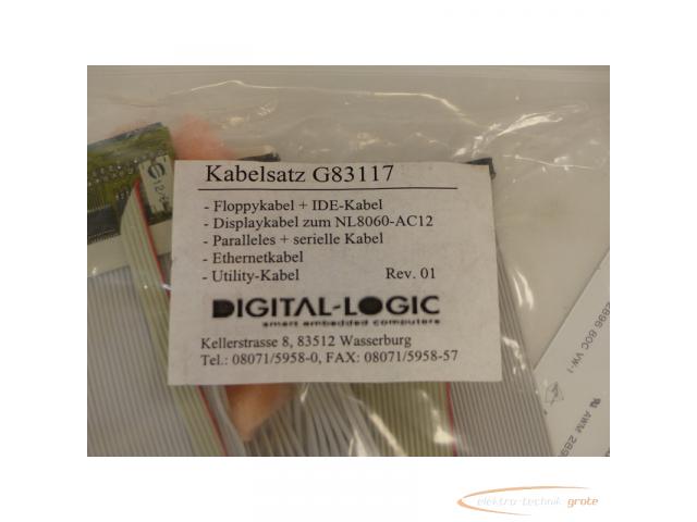 Digital-Logic Kabelsatz G83117 / Don Connex E162690 - ungebraucht! - - 2
