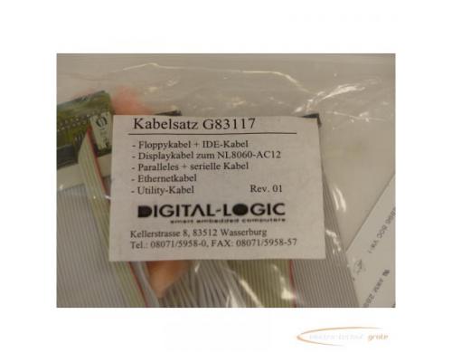 Digital-Logic Kabelsatz G83117 / Don Connex E162690 - ungebraucht! - - Bild 2