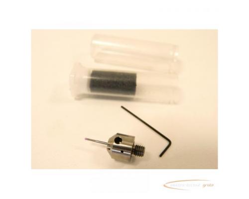 Taststift mit Halter Ø Kugel: 1 mm - ungebraucht! -
