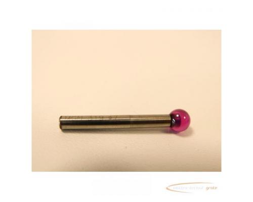 Kugeltaster MGN 319 Ø Kugel: 7 mm - ungebraucht! -