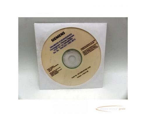 Siemens 6FC5260-6FX08-1AG0 Ferndiagnose CD > ungebraucht! - Bild 1
