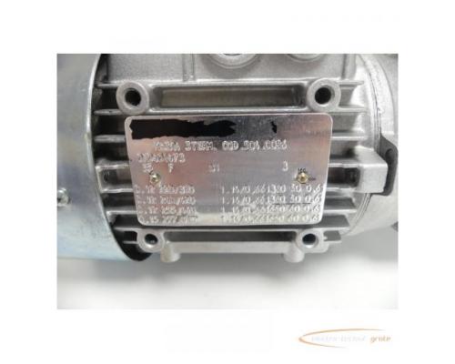 Indur US 302 i:14.18 Stirnradgetriebemotor SN:070401473 - Bild 4