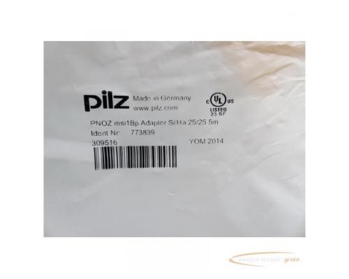 Pilz msi 1Bp Adapter Si/Ha 25/25 5m Ident Nr. : 773839 > ungebraucht! - Bild 5