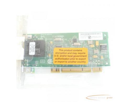 3COM 3CR990B-FX-97-25 Netzwerkkarte SN:9WD27FH281676 - ungebraucht! - - Bild 2