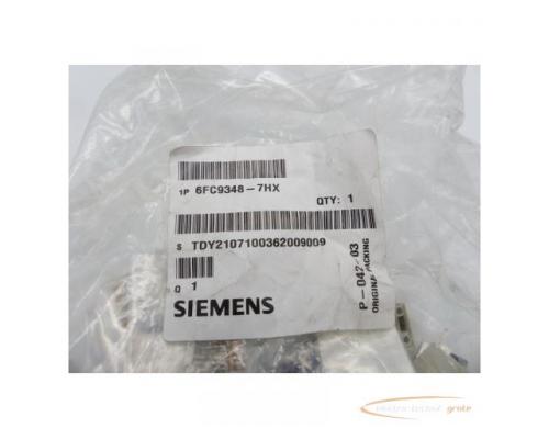 Siemens 6FC9348-7HX Anschlussset > ungebraucht! - Bild 3