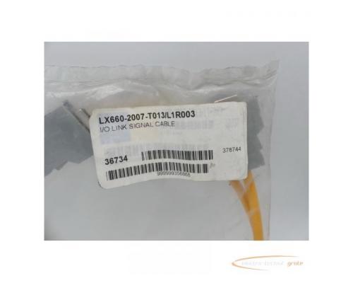 molex LX660-2007-T013/L1R003 Link Singal Cable > ungebraucht! - Bild 2