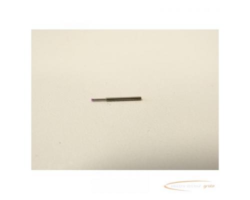 Taststift mit Rubinkugel Ø 0.8 mm - ungebraucht! -