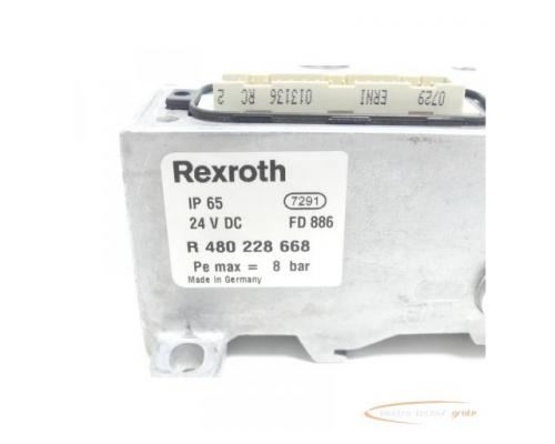 Rexroth R 480 228 668 Ventilinsel-Grundkörper - Bild 3
