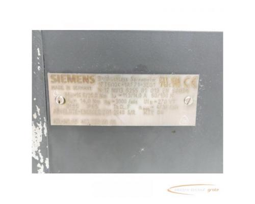 Siemens 1FT6084-1AF71-3EG1 Synchronservomotor SN:YFNN13629501013 - Bild 4