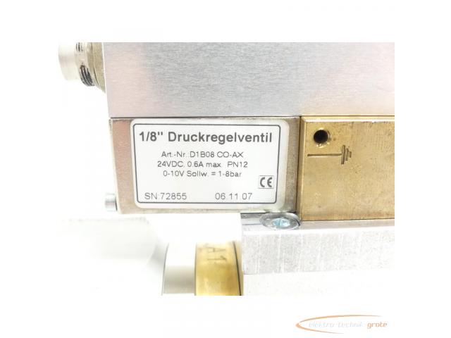 coax SPP-2 15 PC NC Druckminderventil SN:529158 - 3