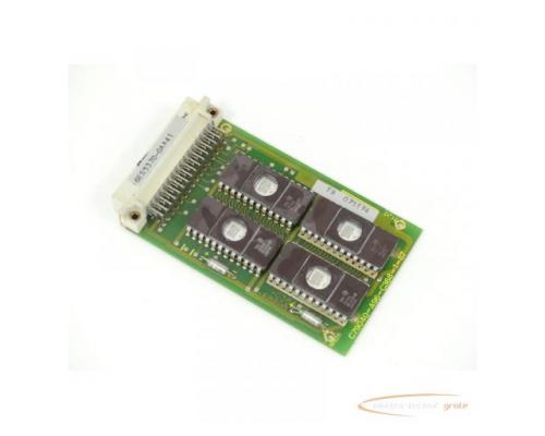 Siemens 6ES5370-0AA41 Speichermodul mit TMS Eproms Ausgabe 1 - Bild 1