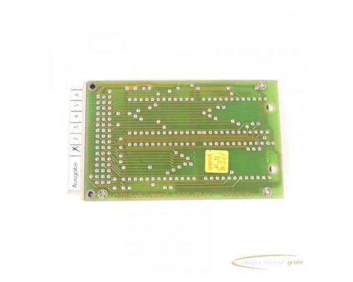 Siemens 6ES5370-0AA41 Speichermodul mit MBM2716 Eproms Ausgabe 1 - Bild 6