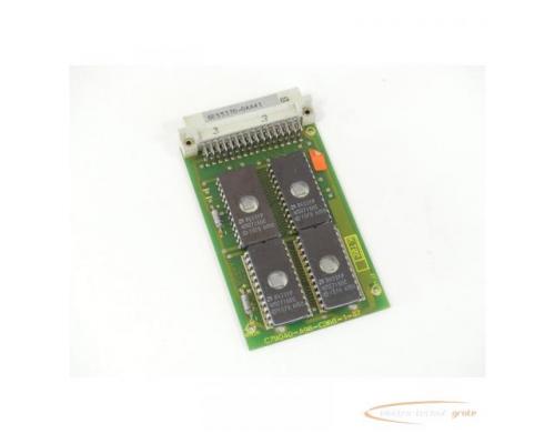 Siemens 6ES5370-0AA41 Speichermodul mit 8433YP Eproms Ausgabe 1 - Bild 1