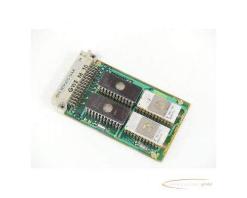 Siemens 6ES5370-0AA41 Speichermodul mit D2716 + MBM2716 Eproms Ausgabe 1 - Bild 1