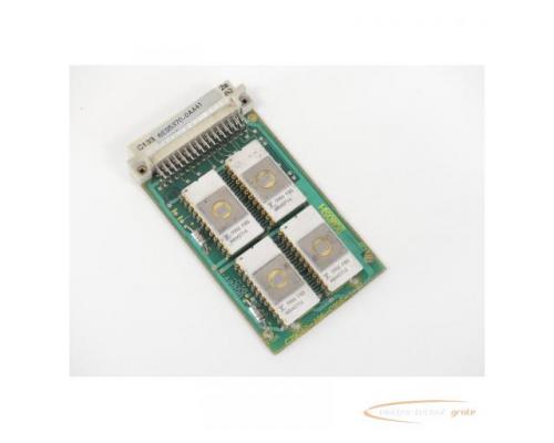 Siemens 6ES5370-0AA41 Speichermodul mit MBM2716 Eproms Ausgabe 1 - Bild 1