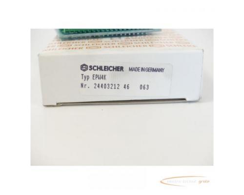 Schleicher Typ EPW4K Nr. 24403212 46 mini Platine - ungebraucht! - - Bild 2