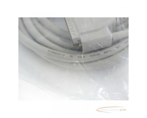 RoHS Copartner K5178.5 / E119932-U AWM 20276 5m Kabel -ungebraucht!- - Bild 4