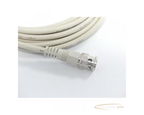Coaxial Cable RG - 58A / U Kopfhörerverstärker 5m -ungebraucht!- - Bild 3