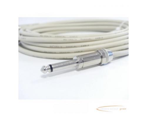 Coaxial Cable RG - 58A / U Kopfhörerverstärker 5m -ungebraucht!- - Bild 5