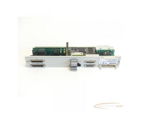 Siemens 6SN1118-0DM21-0AA0 Regelungseinschub Version C SN:T-MD2047656 - Bild 1