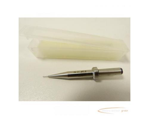 Saphirwerk Kugeltaster Gr. 2 Ø Kugel: 0.6 mm -8004 - ungebraucht! -