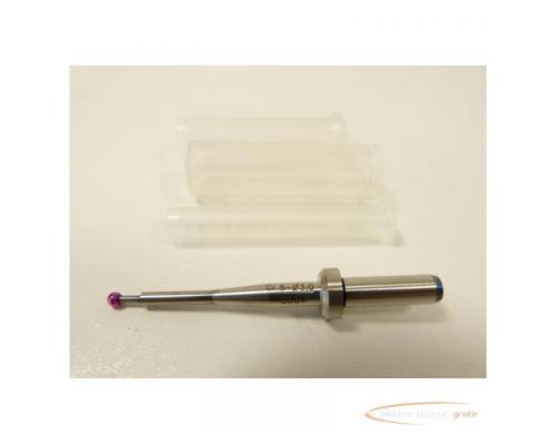 Kugeltaster Gr. 6 Ø Kugel: 3 mm -8004 - ungebraucht! -