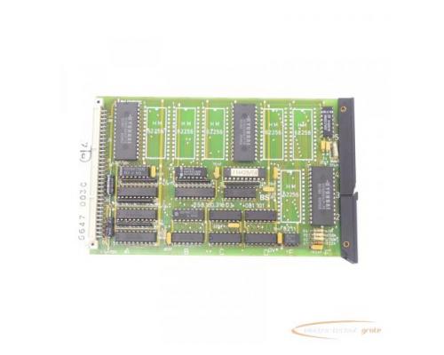 BWO Elektronik 114027 RAM-Modul SN:5647.003C - ungebraucht! - - Bild 2