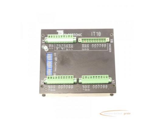 TR Electronic IT-10 Impulsteiler SN:0602 - Bild 3