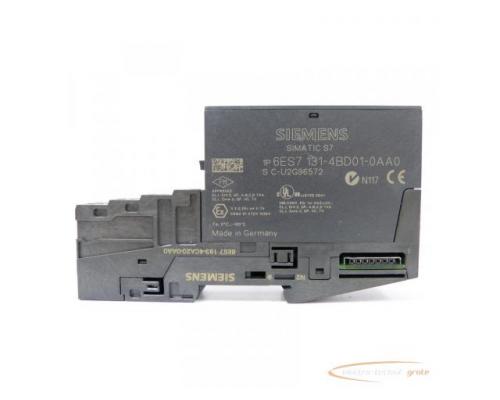 Siemens 6ES7131-4BD01-0AA0 S C-U2G96572 Modul