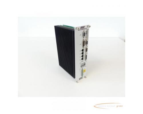 ETEL DSB2 Digital Servo Amplifier Contoller DSB2P142-111E-000H SN 014661437 - Bild 4