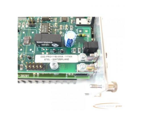 ETEL DSB2 Digital Servo Amplifier Contoller DSB2P142-111E-000H SN 014661437 - Bild 6