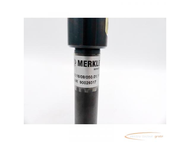 Merkle UZ 100.16/08/050.01.112 S Zylinder - 4