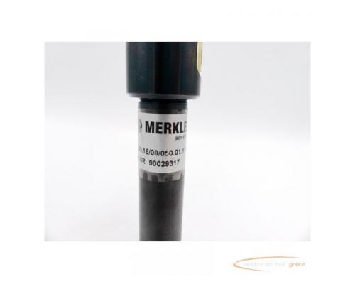 Merkle UZ 100.16/08/050.01.112 S Zylinder - Bild 4