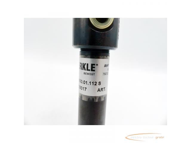 Merkle UZ 100.16/08/050.01.112 S Zylinder - 5