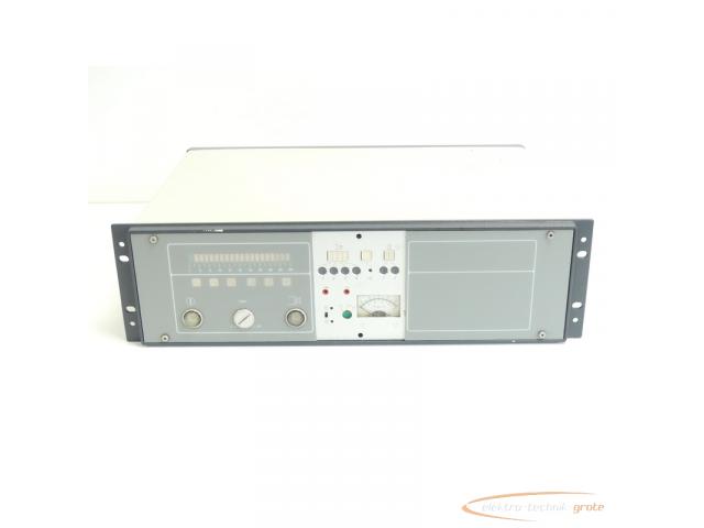 Dittel HBA 4000 Hydro-Balance-Automat SN:340-5807 - 1