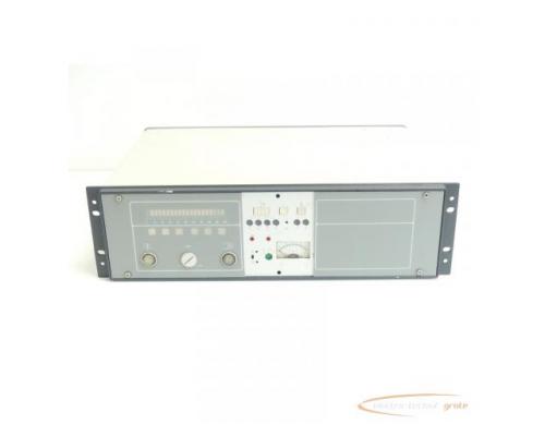 Dittel HBA 4000 Hydro-Balance-Automat SN:340-5807 - Bild 1