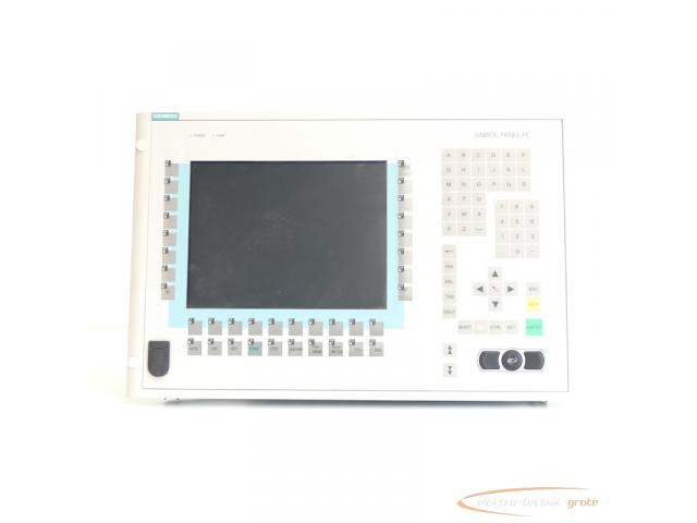 Siemens 6AV7611-0AB22-0AJ0 SIMATIC PANEL PC 670 SN:T-N72064241 - 1