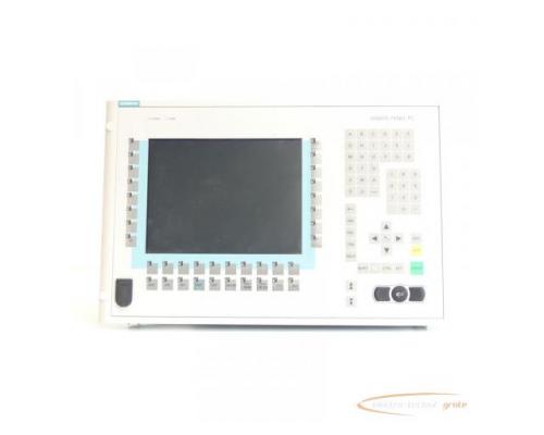 Siemens 6AV7611-0AB22-0AJ0 SIMATIC PANEL PC 670 SN:T-N72064241 - Bild 1