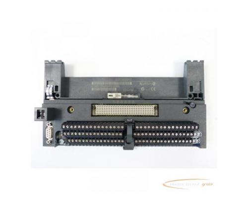 Siemens 6ES7193-0CB10-0XA0 Terminalblock - Bild 1