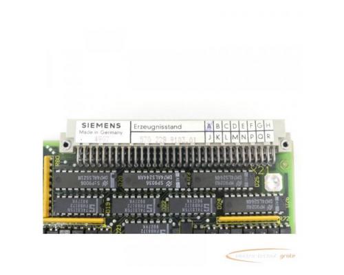 Siemens 6FX1122-8BC01 FGB-Interface E Stand A SN:4907 - Bild 4