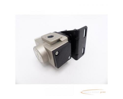 SMC AR20K-F01BE-Y Set Press 0.05 ~ 0.85 Mpa Pneumatikregler - Bild 4