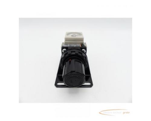 SMC AR20K-F01BE-Y Set Press 0.05 ~ 0.85 Mpa Pneumatikregler - Bild 5