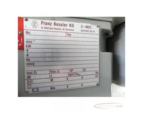 Franz Kessler DMQ 160 M-I SN:123458 - Bild 5