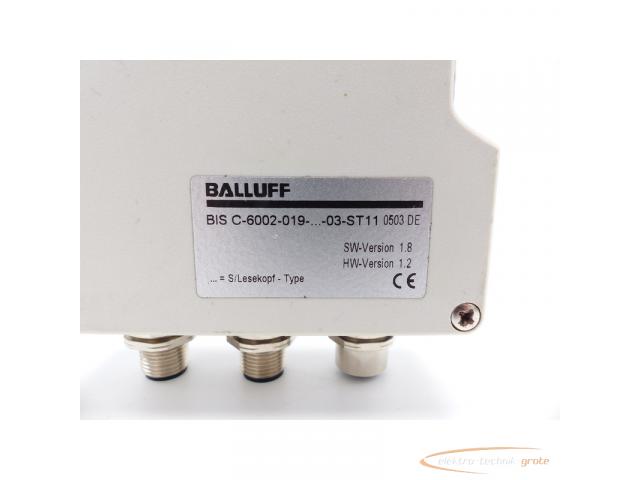 Balluff BIS C-600-019 -...-03-ST11 Auswerteinheit - 6